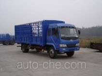 Yutian HJ5128CLX грузовик с решетчатым тент-каркасом