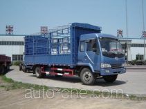 Yutian HJ5160CLX грузовик с решетчатым тент-каркасом