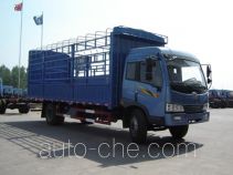 Yutian HJ5161CLX грузовик с решетчатым тент-каркасом