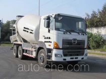 Shantui Chutian HJC5250GJB concrete mixer truck