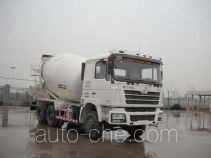 楚天牌HJC5250GJBD2型混凝土攪拌運輸車