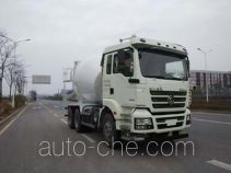 Shantui Chutian HJC5250GJBD3 concrete mixer truck