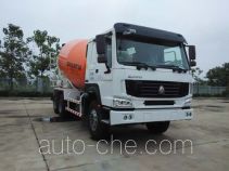 Shantui Chutian HJC5251GJBD1 concrete mixer truck