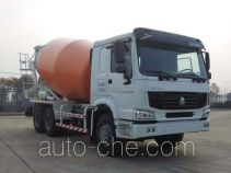 Shantui Chutian HJC5251GJBD2 concrete mixer truck