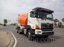 Shantui Chutian HJC5253GJBD2 concrete mixer truck