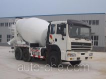 Shantui Chutian HJC5255GJB concrete mixer truck