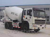 Shantui Chutian HJC5255GJB concrete mixer truck