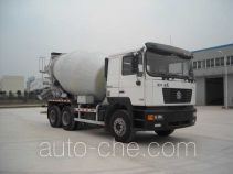 Shantui Chutian HJC5256GJB concrete mixer truck