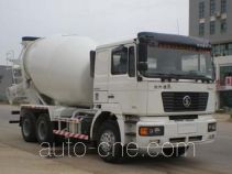 Shantui Chutian HJC5256GJB3 concrete mixer truck