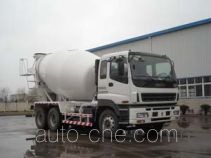 Shantui Chutian HJC5257GJB concrete mixer truck