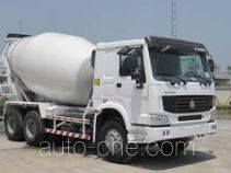 Shantui Chutian HJC5258GJB concrete mixer truck