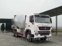 Shantui Chutian HJC5258GJB1 concrete mixer truck