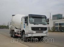 Shantui Chutian HJC5258GJB2 concrete mixer truck