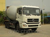 Shantui Chutian HJC5259GJB concrete mixer truck