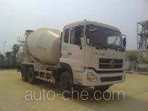 Shantui Chutian HJC5259GJB2 concrete mixer truck