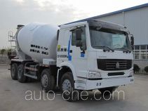 Shantui Chutian HJC5310GJB concrete mixer truck