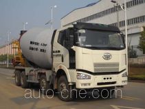 Shantui Chutian HJC5312GJB concrete mixer truck