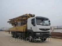 Shantui Chutian HJC5332THB concrete pump truck