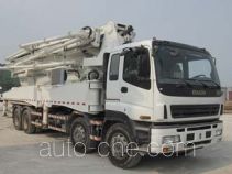 Shantui Chutian HJC5391THB concrete pump truck