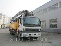 Shantui Chutian HJC5410THB concrete pump truck