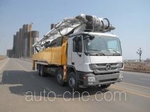 Shantui Chutian HJC5420THB concrete pump truck
