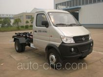 Jinggong Chutian HJG5031ZXX detachable body garbage truck
