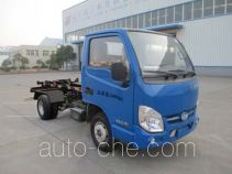 Jinggong Chutian HJG5032ZXX detachable body garbage truck