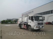 Jinggong Chutian HJG5160ZZZ self-loading garbage truck