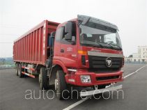 Jinggong Chutian HJG5310ZDJ docking garbage compactor truck