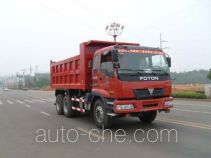 Qierfu HJH3250B dump truck