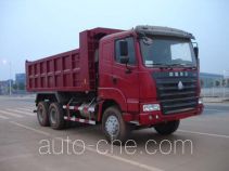 Qierfu HJH3258Z dump truck