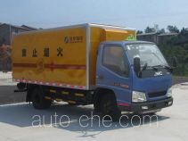 Qierfu HJH5050XYNJX4 грузовой автомобиль для перевозки фейерверков и петард