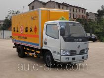 Qierfu HJH5070XYNDFA4 грузовой автомобиль для перевозки фейерверков и петард