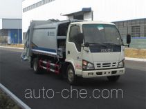 Qierfu HJH5070ZYSQL4 garbage compactor truck