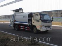 Qierfu HJH5071ZYSJH4 garbage compactor truck
