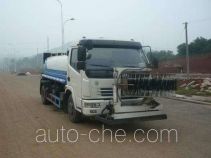 Qierfu HJH5110GQX highway guardrail cleaner truck
