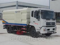 Qierfu HJH5160TXSDF4 street sweeper truck