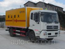 Qierfu HJH5160XYNDF4 грузовой автомобиль для перевозки фейерверков и петард