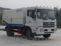 Qierfu HJH5160ZLJDF4 dump garbage truck