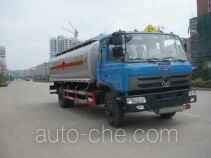 Qierfu HJH5163GYYE oil tank truck