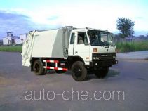 Qierfu HJH5164ZYSL rear loading garbage compactor truck