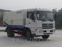 Qierfu HJH5166ZLJDF4 dump garbage truck
