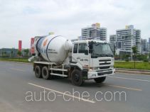 Qierfu HJH5252GJBD concrete mixer truck