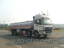 Qierfu HJH5310GHYB chemical liquid tank truck
