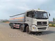 Qierfu HJH5311GHYDFL chemical liquid tank truck