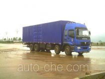 Qierfu HJH5311XXY box van truck