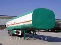 Qierfu oil tank trailer
