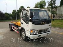 Eguard HJK5070ZXX detachable body garbage truck
