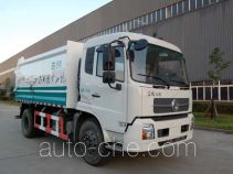 Eguard HJK5161ZLJ dump garbage truck