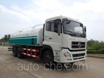 Eguard HJK5250GSS sprinkler machine (water tank truck)